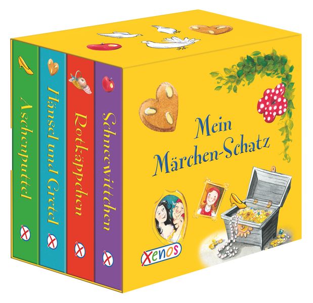 Cover von Mein Märchen-Schatz