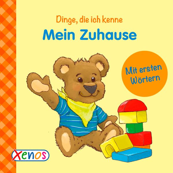 Cover von Dinge, die ich kenne: Mein Zuhause