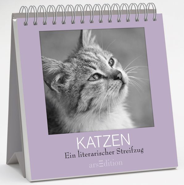 Cover von Katzen