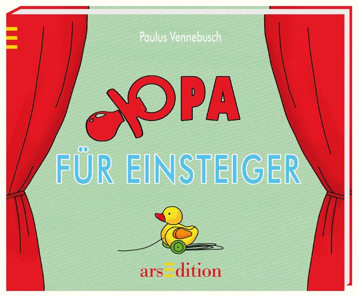 Cover von Opa für Einsteiger