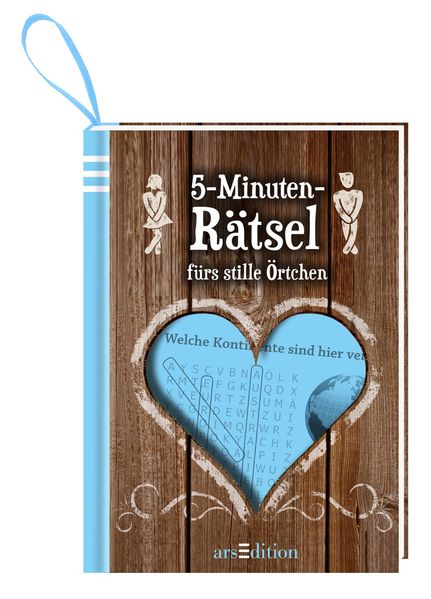 Cover von 5-Minuten-Rätsel