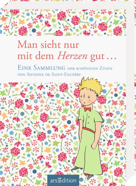 Cover von Man sieht nur mit dem Herzen gut