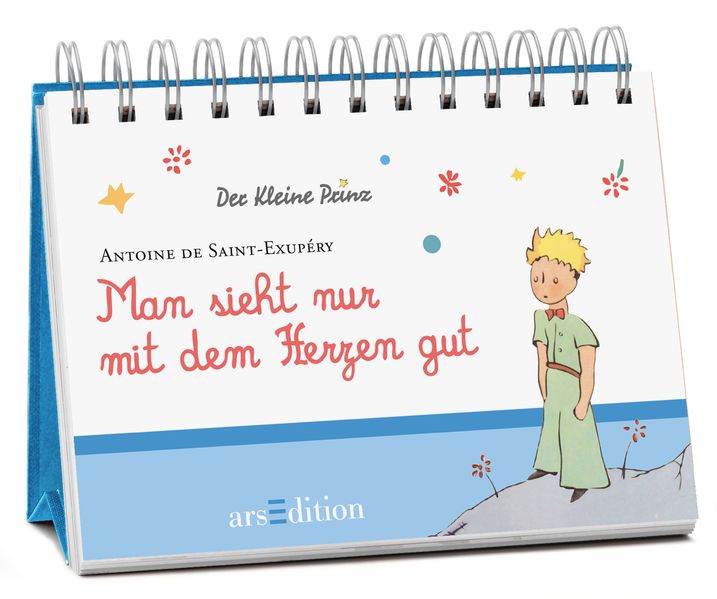 Cover von Man sieht nur mit dem Herzen gut