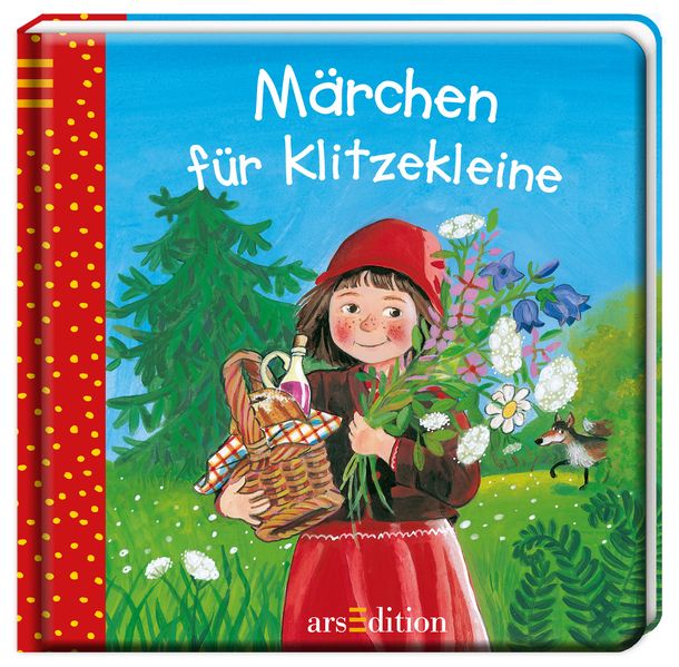 Cover von Märchen für Klitzekleine