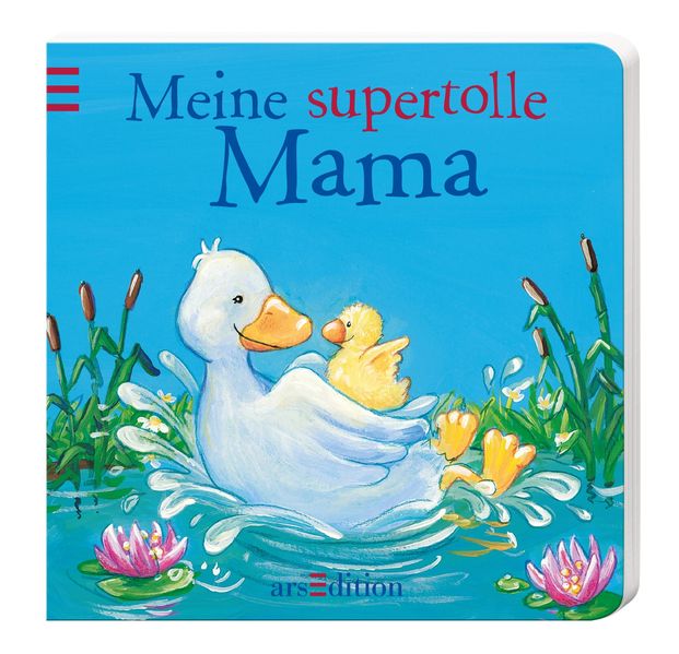 Cover von Meine supertolle Mama