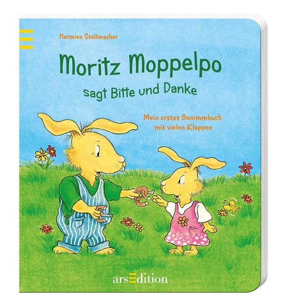 Cover von Moritz Moppelpo sagt Nein!
