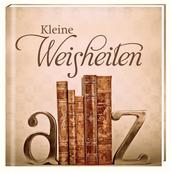 Cover von Kleine Weisheiten