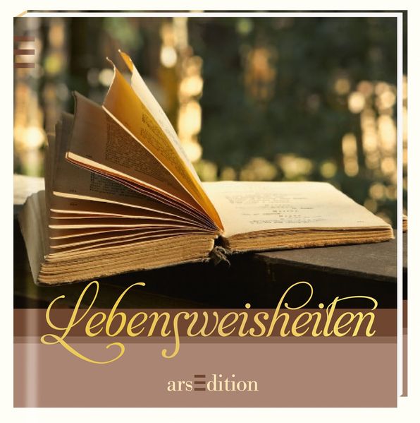Cover von Lebensweisheiten