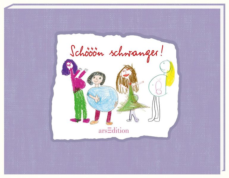Cover von Schööön schwanger!