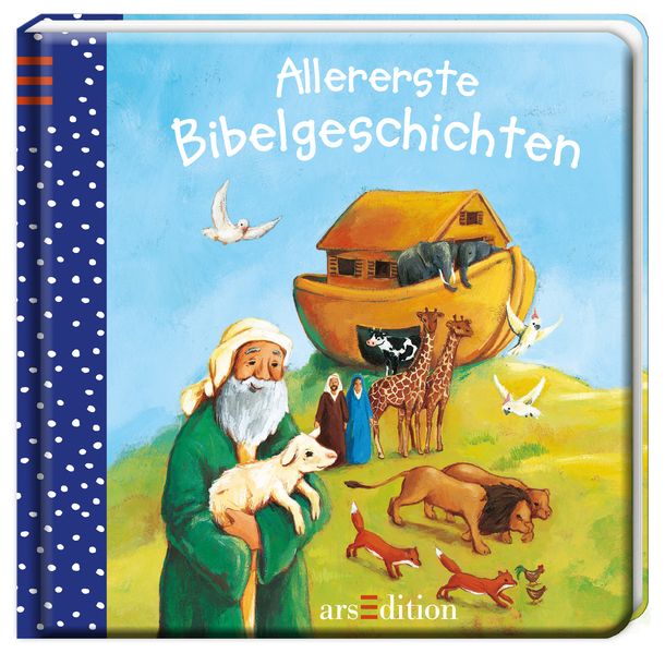Cover von Allererste Bibelgeschichten