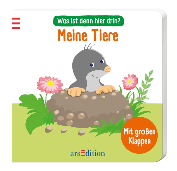 Cover von Was ist denn hier drin? Meine Tiere