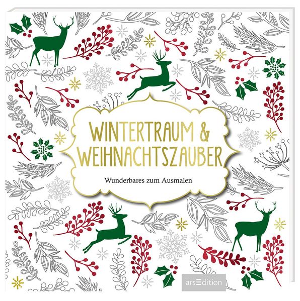 Cover von Wintertraum & Weihnachtszauber