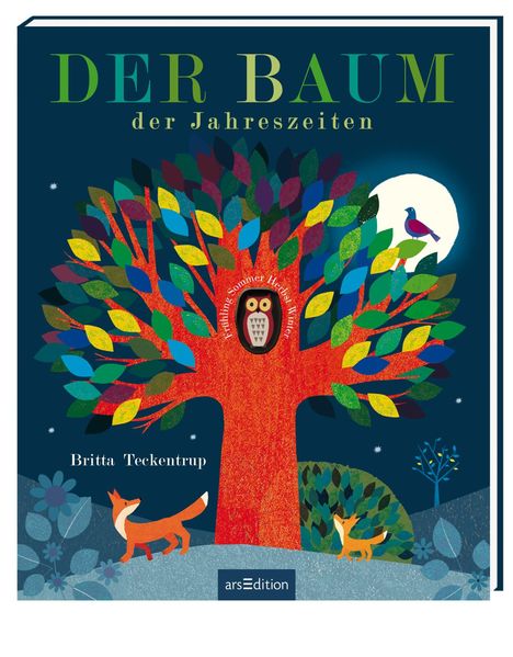Cover von Ein Jahr im Wald