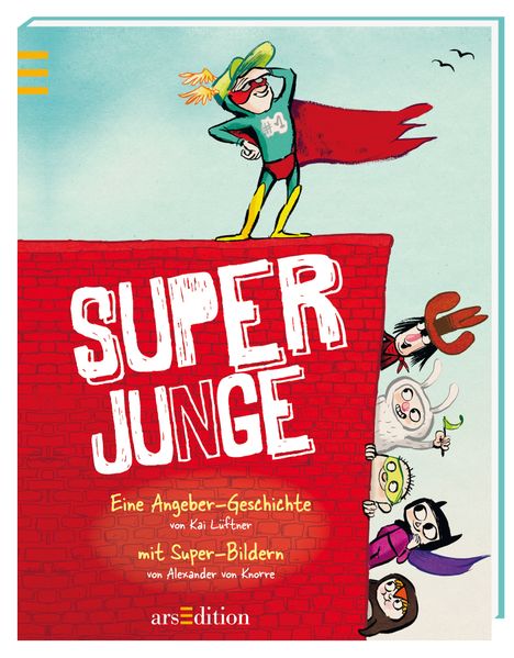 Cover von Super-Junge