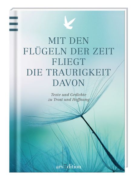 Cover von Mit den Flügeln der Zeit fliegt die Traurigkeit davon