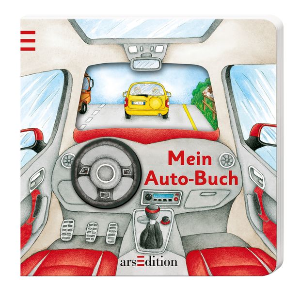 Cover von Mein Auto-Buch