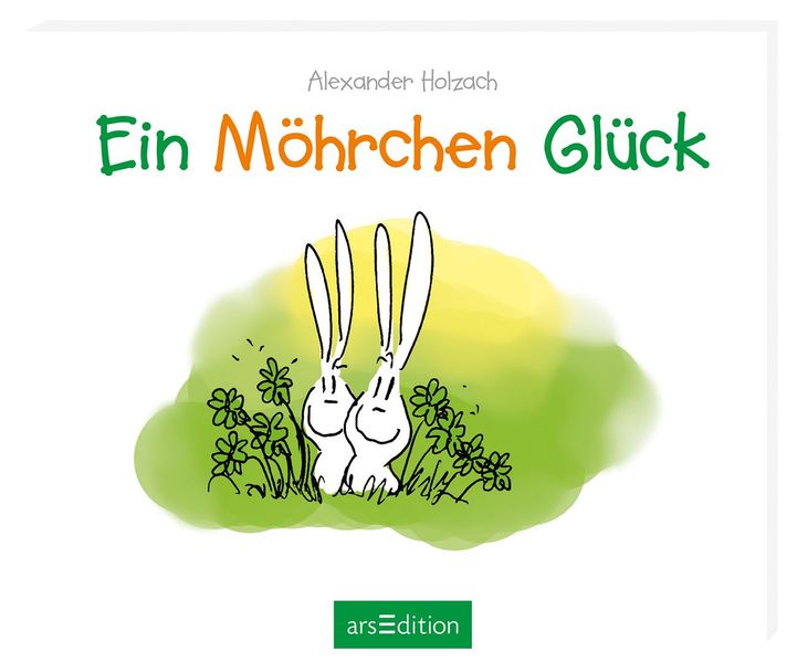 Cover von Ein Möhrchen Glück