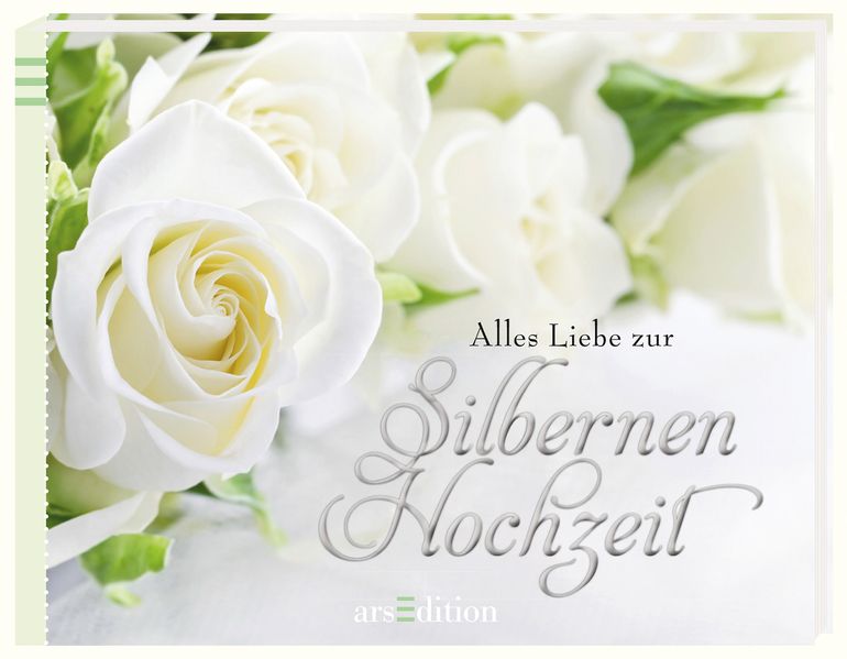 Cover von Alles Liebe zur Silbernen Hochzeit
