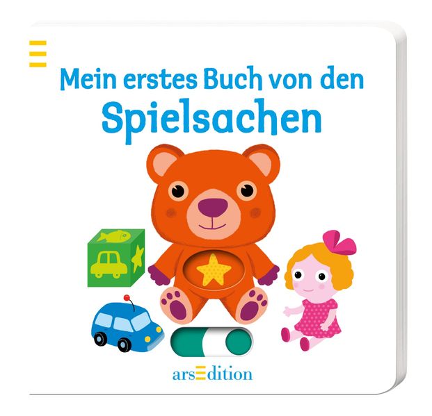 Cover von Mein erstes Buch von der Musik