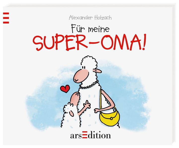 Cover von Für meine Super-Oma