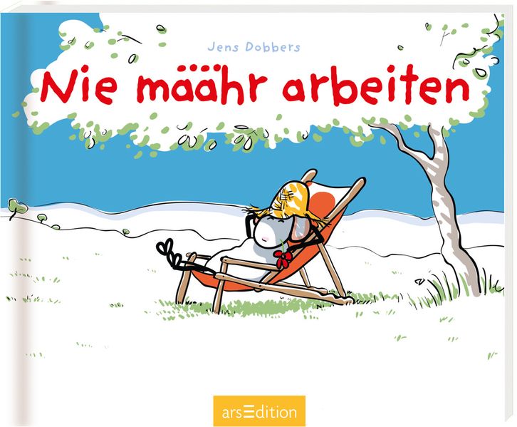 Cover von Nie määhr arbeiten!