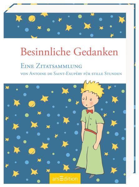 Cover von Besinnliche Gedanken
