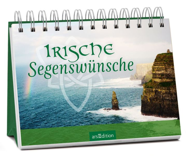 Cover von Irische Segenswünsche