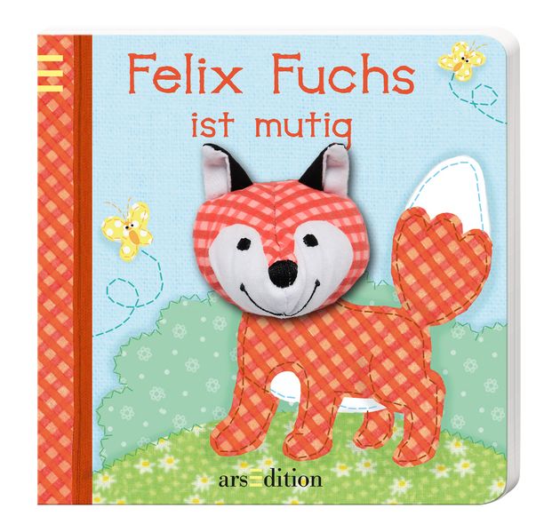 Cover von Mein Fingerpuppenbuch Niko Maus
