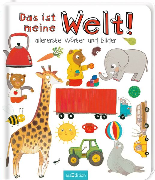 Cover von Das ist meine Welt!
