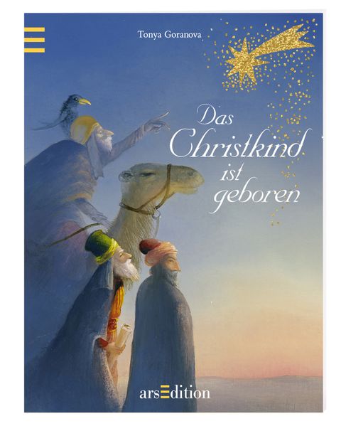 Cover von Das Christkind ist geboren