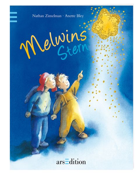 Cover von Melwins Stern