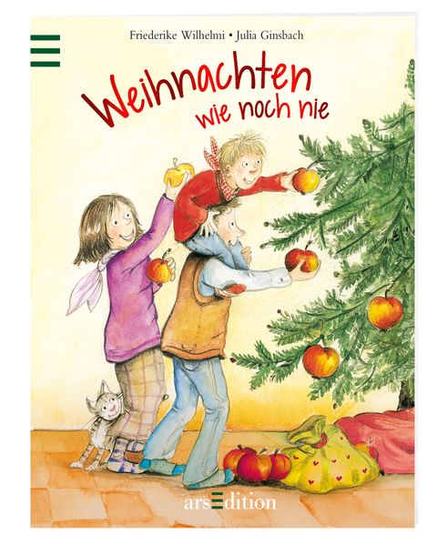 Cover von Weihnachten wie noch nie!