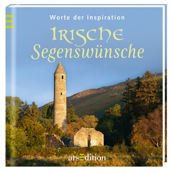 Cover von Irische Segenswünsche