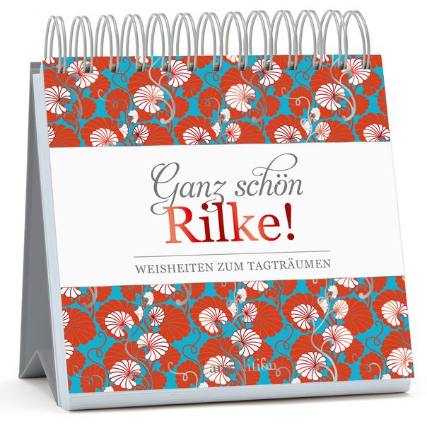 Cover von Ganz schön Rilke!