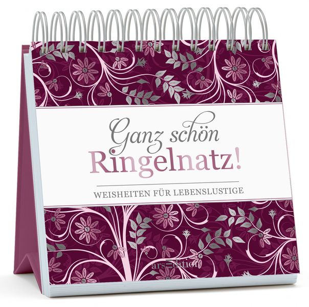 Cover von Ganz schön Ringelnatz!