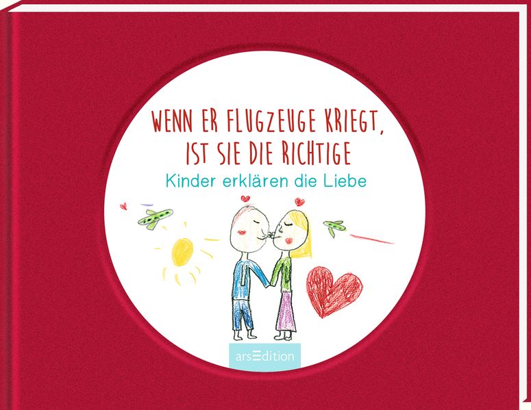 Cover von Wenn er Flugzeuge kriegt, ist sie die Richtige