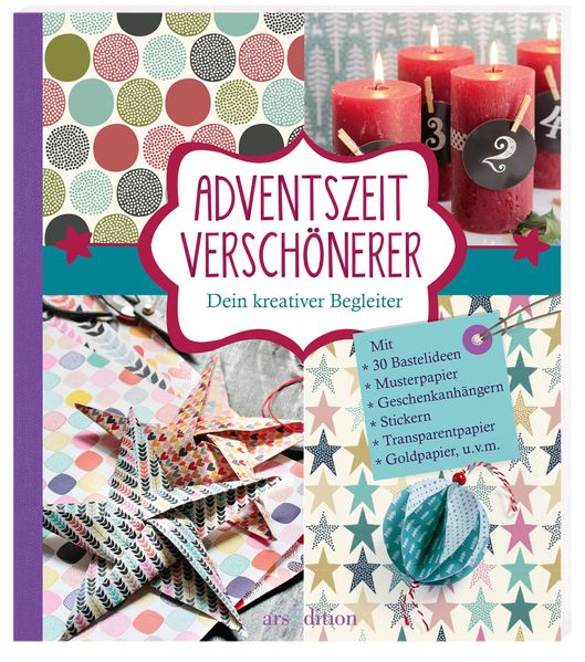 Cover von Adventszeitverschönerer