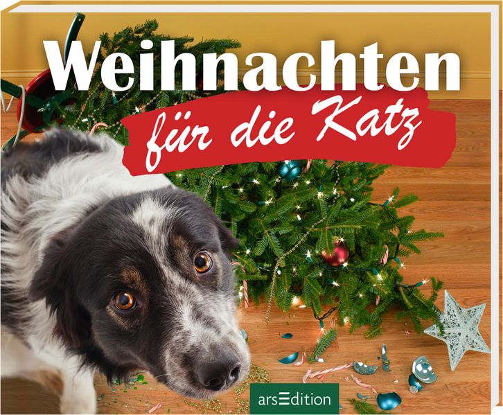 Cover von Weihnachten für die Katz
