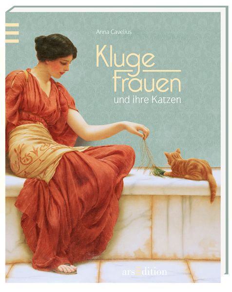 Cover von Kluge Frauen und ihre Katzen
