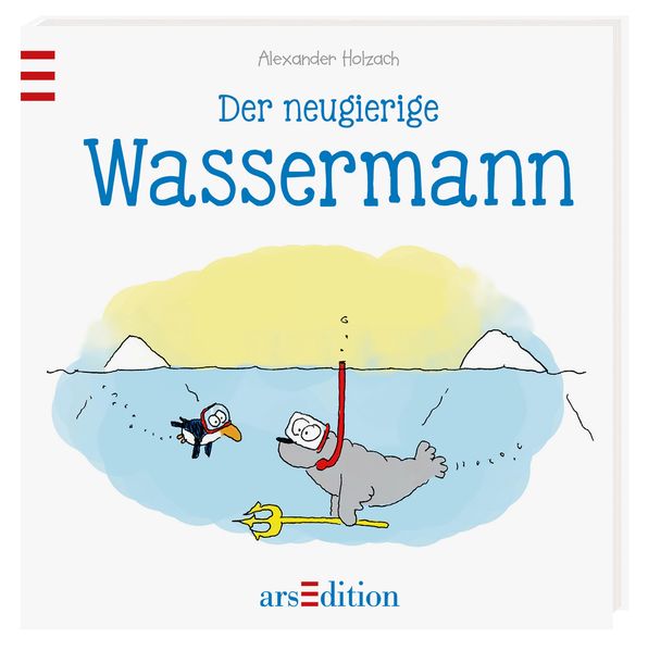 Cover von Der neugierige Wassermann
