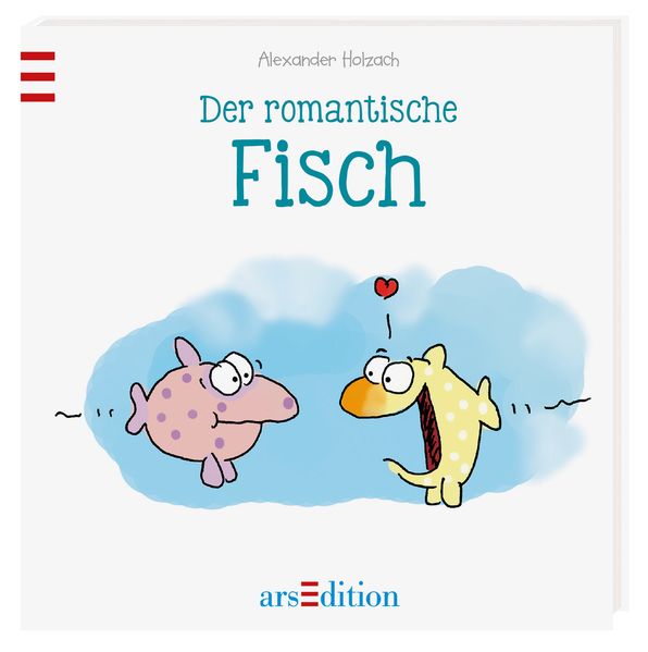 Cover von Der romantische Fisch