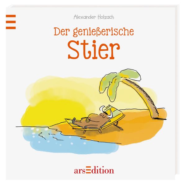 Cover von Der genießerische Stier