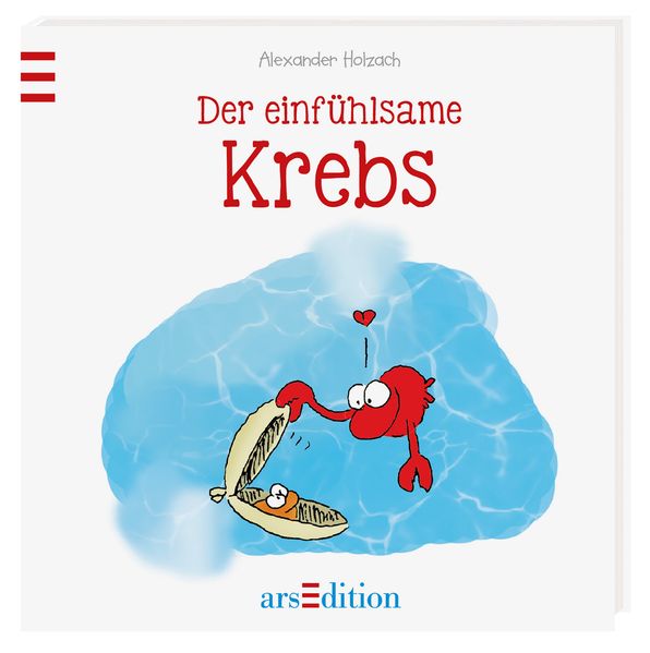 Cover von Der einfühlsame Krebs