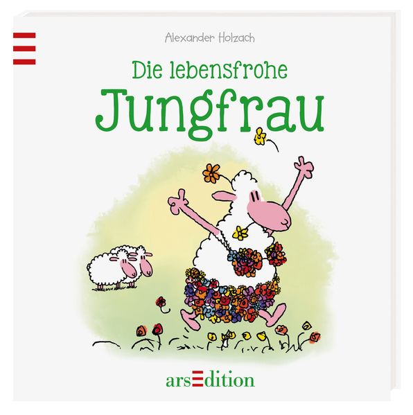 Cover von Die lebensfrohe Jungfrau