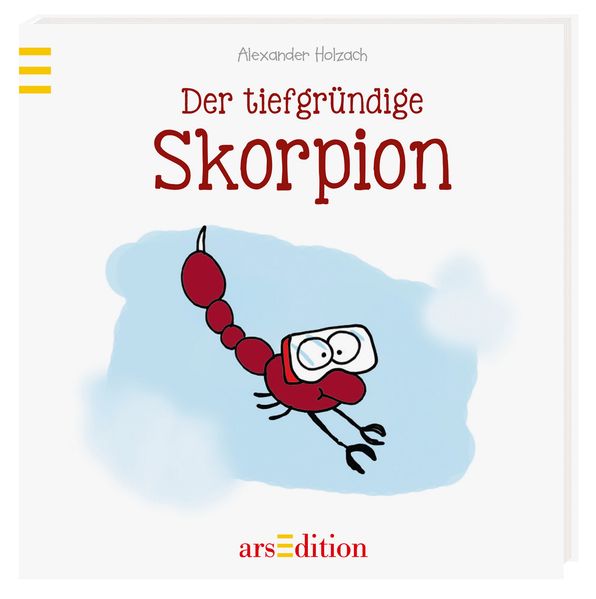 Cover von Der tiefgründige Skorpion