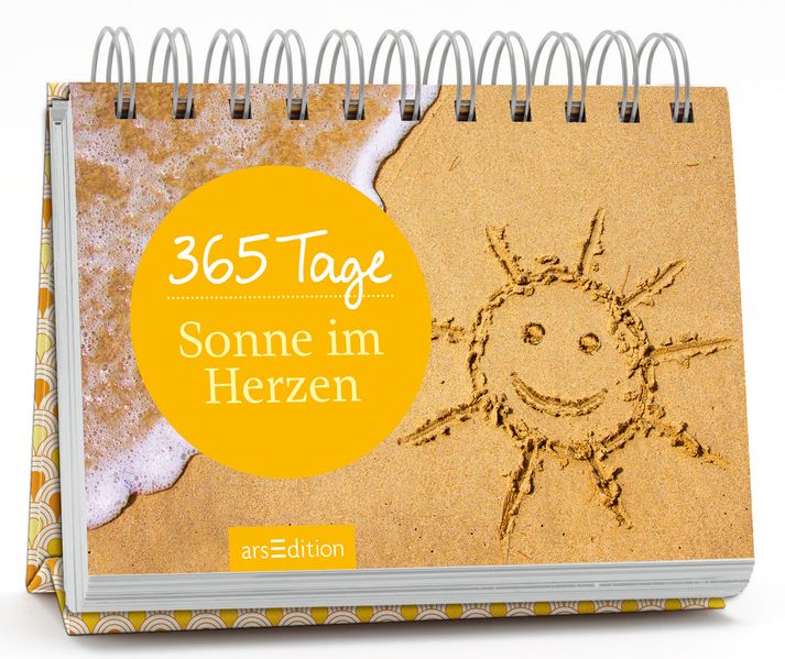 Cover von 365 Tage Sonne im Herzen
