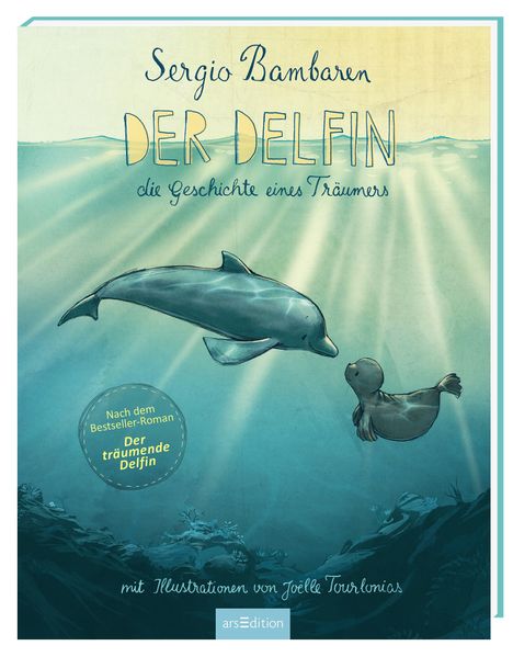 Cover von Der Delfin