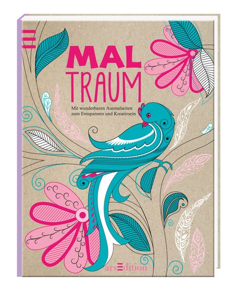 Cover von Maltraum