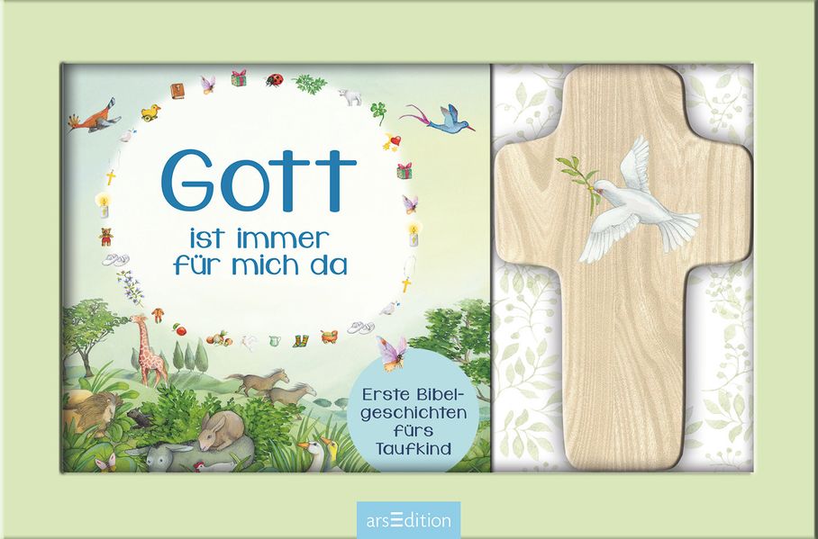 Cover von Gott ist immer für mich da