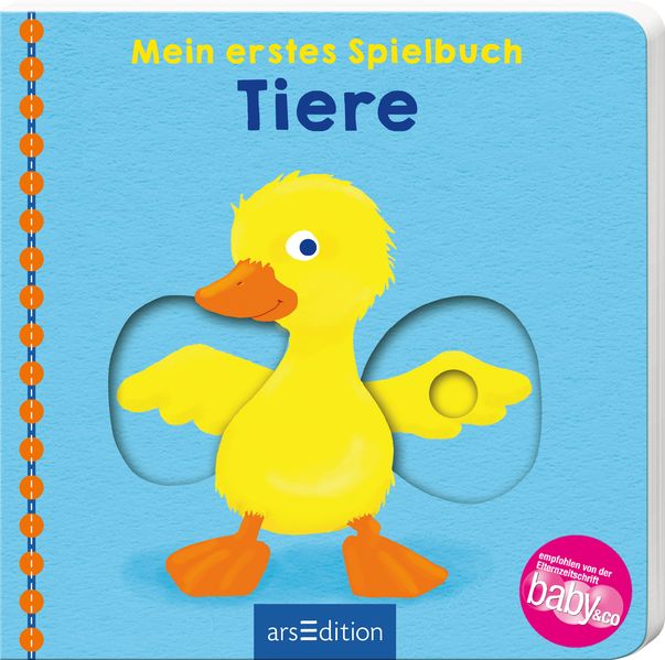 Cover von Mein erstes Spielbuch Erste Sachen